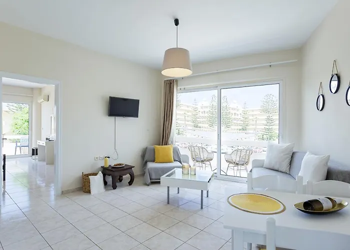 Evani Apartments