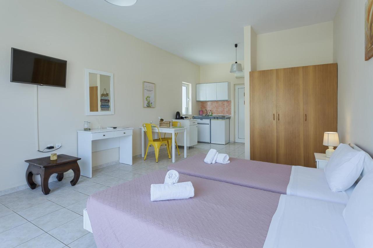 Evani Apartmán Ialysos (Rhodes)